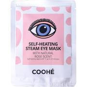Coohé Self-Heating Steam Eye Mask