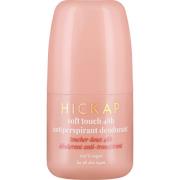 HICKAP Soft-touch 48h Antiperspirant Deodorant 60 ml
