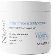 Nacomi Next Level Dermo Protein Face & Body Cream 150 ml