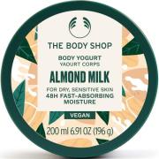 The Body Shop Almond Milk Body Yogurt 200 ml
