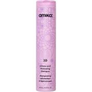 Amika 3D Volume & Thickening Shampoo 275 ml