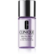 Clinique Take The Day Off   Makeup Remover for Lids Lashes and Li
