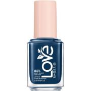 Essie LOVE by Essie 80% Plant-based Nail Color 190 Walking The Wa