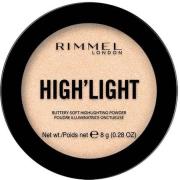 Rimmel High'Light Highlighter 001 Stardust