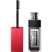 Maybelline New York Tattoo Brow 36H Styling Gel 257 Medium Brown