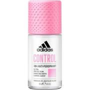 Adidas Control Control Anti-Perspirant Roll On For Women 50 ml