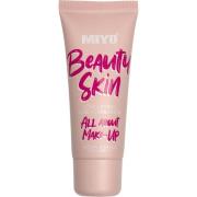 MIYO Beauty Skin Foundation 00 Dune