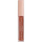 Lumene Luminous Shine Hydrating & Plumping Lip Gloss 8 Sunset Glo