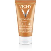 VICHY Capital Soleil Velvety Protective Cream SPF50+ 50 ml