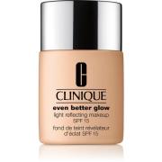 Clinique Even Better Glow Light Reflecting Makeup SPF15 CN 20 Fai