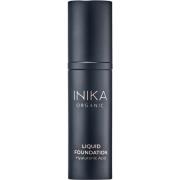 Inika Organic Liquid Foundation Tan