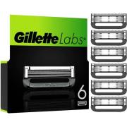 Gillette Labs Razor Blades 6 stk