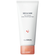 The Saem See & Saw A.C Control Deep Cleansing Foam