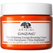 Origins GinZing Ultra-Hydrating Energy-Boosting Face Cream with G