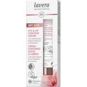 Lavera MY AGE Eye & Lip Contour Cream 15 ml