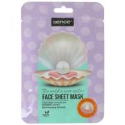 Sencebeauty Facial Sheet Mask Pearl Moisturising 23 ml