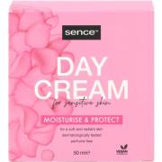 Sencebeauty Day Cream Sensitive 50 ml