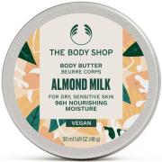 The Body Shop Almond Milk Body Butter 50 ml