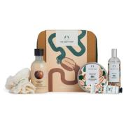 The Body Shop Shea Lather & Slather Shea Big Gift Case