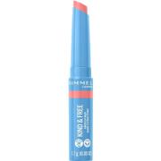 Rimmel Kind & Free Lip Balm 004 Hibiscus Blaze