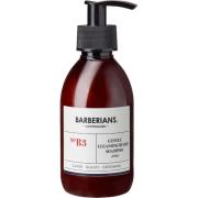 Barberians Gentle Cleansing Beard Shampoo 200 ml