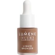 Lumene Invisible Illumination Liquid Bronzer Deep Glow