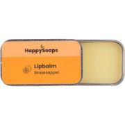 HappySoaps Lip Balm Orange