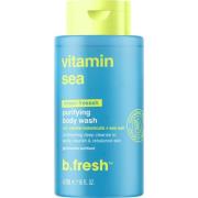 b.fresh Vitamin sea nourishing body wash  473 ml