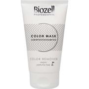 Biozell Color Mask Removing Shampoo 150 ml