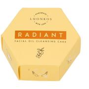 Luonkos Radiant Facial Oil Cleansing Cake 60 g
