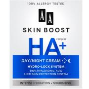 AA Skin Boost Ha+ Day & Night Cream 50 ml