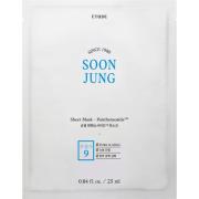 Etude Soon Jung Sheet Mask 25 ml