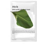 Abib Heartleaf Mild Acidic pH Sheet Mask Heartleaf Fit 10-Pack 30