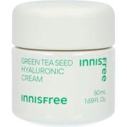 Innisfree  Green Tea Green Tea Seed Cream 50 ml