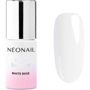 NEONAIL UV Gel Polish Baby Boomer White Base