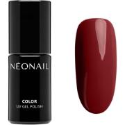 NEONAIL UV Gel Polish Perfect Red