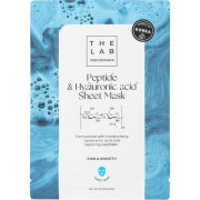 The Lab Performance Peptide & Hyaluronic Acid Sheet Mask