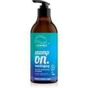 Hair in Balance by ONLYBIO Moisturizing shampoo 400 ml