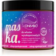 Hair in Balance by ONLYBIO Hair mask for highly porous hair 400 m