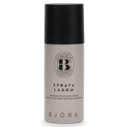 Björk SPRAYA LAGOM Medium Hold Hairspray 100 ml