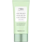 Thank You Farmer Sun Project Skin Relief Sun Cream 50 ml