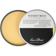 Less Is More Organic Honey Wax 50 ml