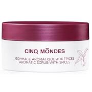 Cinq Mondes Cleanse & Exfoliate Aromatic Scrub with Spices 200 ml