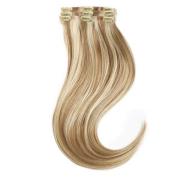 Rapunzel of Sweden Clip-on set Sleek Clip-on set 3 pieces 50 cm