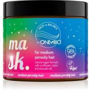 Hair in Balance by ONLYBIO Mask for medium porosity hair 400 ml