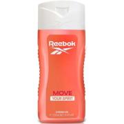 Reebok Move Gel Her 250 ml