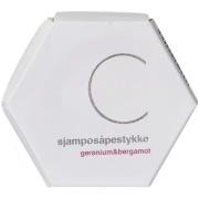 Csoaps Shampoobar Geranium & Bergamot 65 g