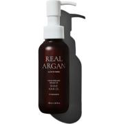 Rated Green Real Argan Cold Pressed Argan Oil Shine Hair Oil 100