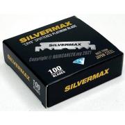 Euromax Platinum Single Edge Razor Blades 100-Pack 100 stk