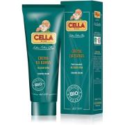 Cella Milano Organic Rapid Shaving Cream  150 g